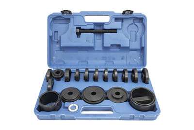 Sada pro montáž a demontáž ložisek přední nápravy QS84037