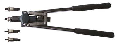 Nýtovací kleště pákové na maticové nýty M5 - M10 V1104