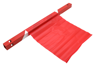 01245 Tažná tyč 2500kg TÜV/GS