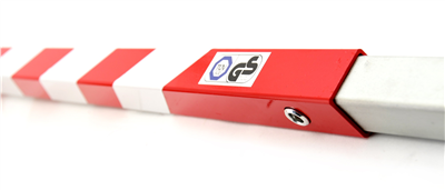 01245 Tažná tyč 2500kg TÜV/GS