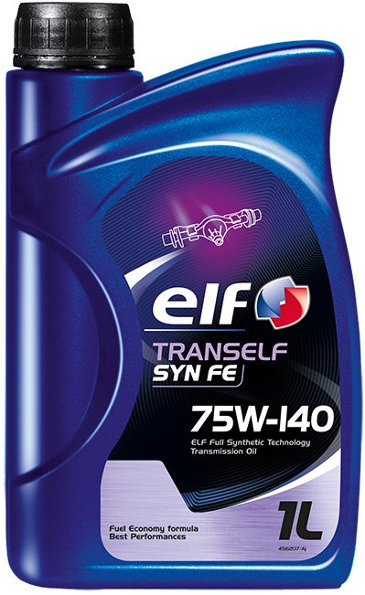 Tranself Syn FE 75W-140 - 1L