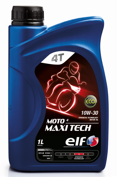 MOTO 4 MAXI TECH 10W-30 - 1L
