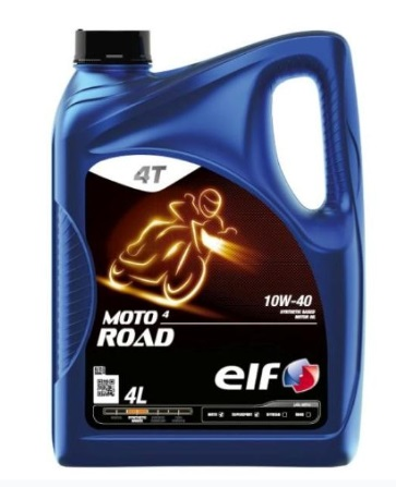 Moto 4 road 10W-40 - 4L