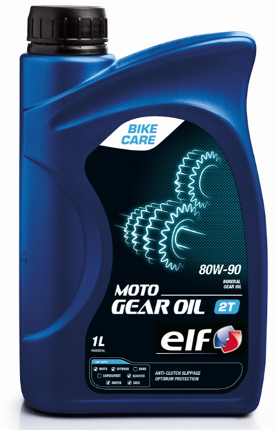 MOTO GEAR OIL 80W-90 - 1L