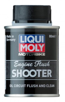 PROPLACH MOTORU MOTOCYKLU SHOOTER - 80ml