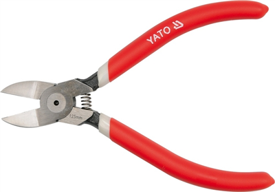 Kleště štípací boční 125 mm