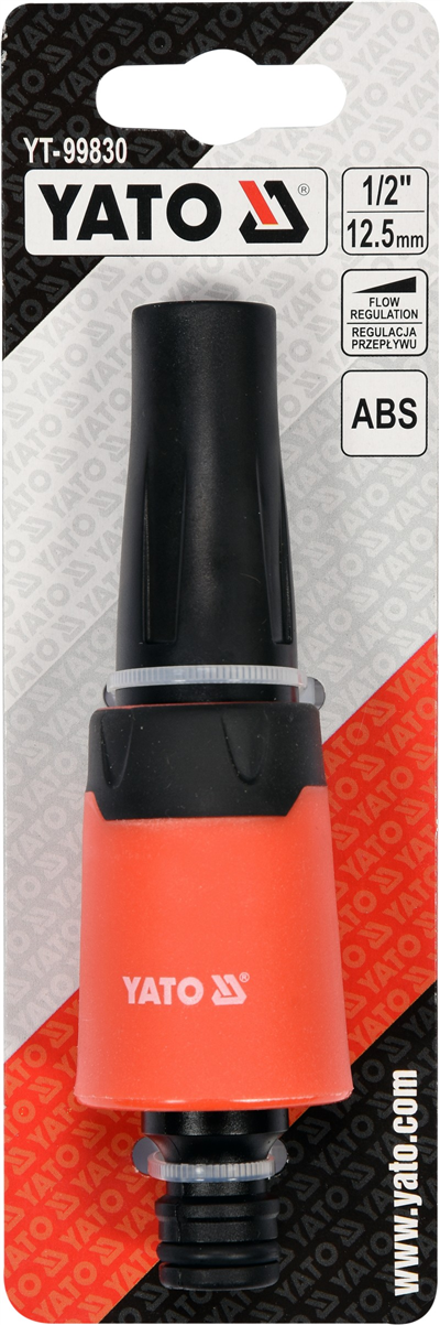 Tryska postřikovací 1/2