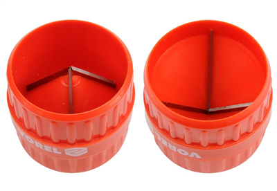 Odhrotovač kombi 6 - 36 mm vnitřní/vnější