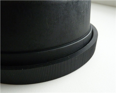 Gumová manžeta k přítlačné misce 16.93, pro vyvažovačky typu CB