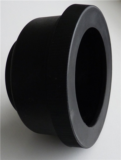 Gumová manžeta k přítlačné misce 16.93, pro vyvažovačky typu CB