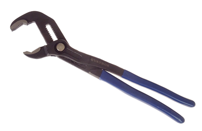 Kleště SIKO 300 mm, rychlonastavitelné s tlačítkem QS52300