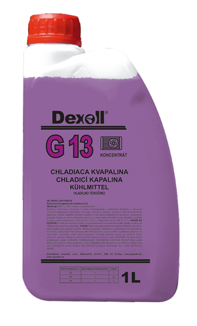 Antifreeze G13 - 1L