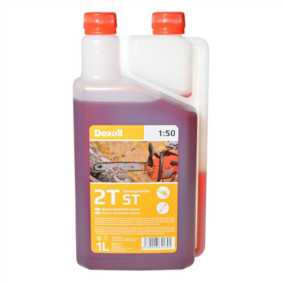 Semisynthetic 2T ST (červený) - 1L