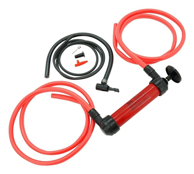 Multifunkční ruční pumpa na benzín, naftu, olej a kapaliny - VT01110