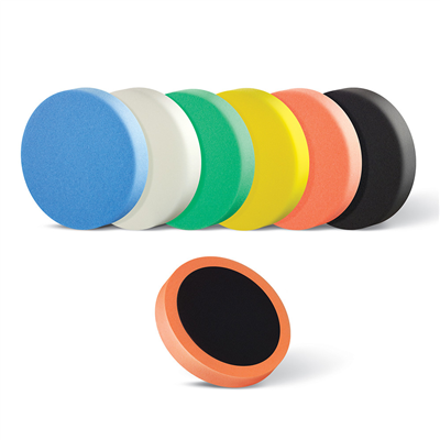 HOUBIČKA NA LEŠTĚNÍ NA SUCHÝ ZIP-středně tvrdá (žlutá)