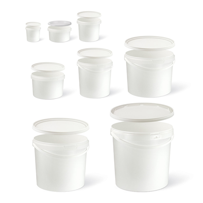 PLASTOVÉ NÁDOBY - 3 l