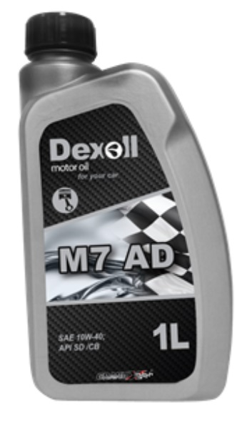 M7 AD 10W-40 - 1L