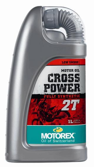 Cross Power 2T - 1L