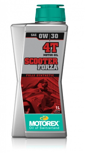 SCOOTER FORZA 0W-30 - 1L