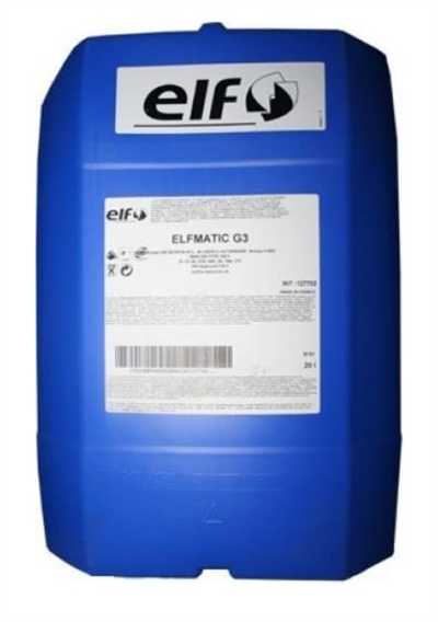 Elfmatic G3 - 20L