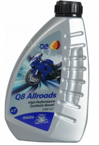 Allroads 4T 10W-40 - 1L