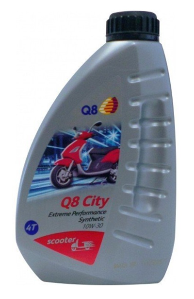 City 4T 10W-30 - 1L