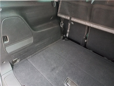 Gumová vana do kufru Opel Zafira C 2012-2019