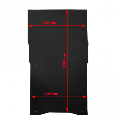 Vložka Opel Combo 2018- (2 i 3 místa, dlouhá verze, L2)