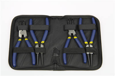 kleště na pojistné kroužky