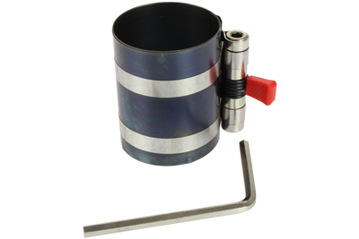 pás stahovací na pístní kroužky, rozsah 90 - 175 mm