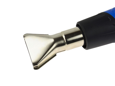 Horkovzdušná pistole 2000W s ochranou rukojeti, 4 trysky GEKO