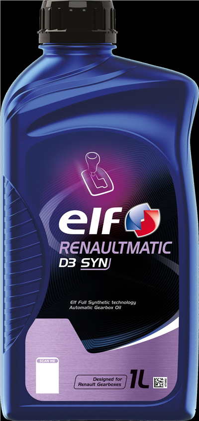 RENAULTMATIC D3 SYN - 1L