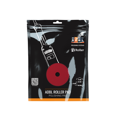 ROLLER PAD-DA SOFT POLISH - 75mm