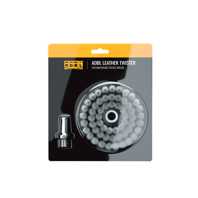 LEATHER TWISTER -100mm