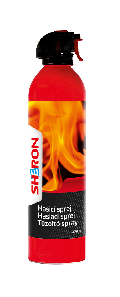 Hasicí sprej 470 ml