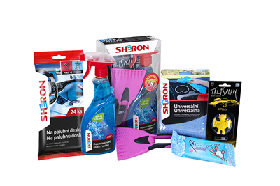 Dárková sada ZIMA Plus