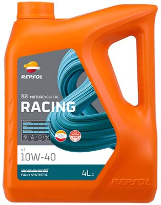 RACING 4T 10W-40 - 4L