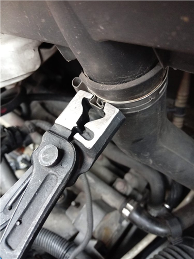 Matabro MB-03-06004, Sada kleští na hadicové spony - 9 kusů