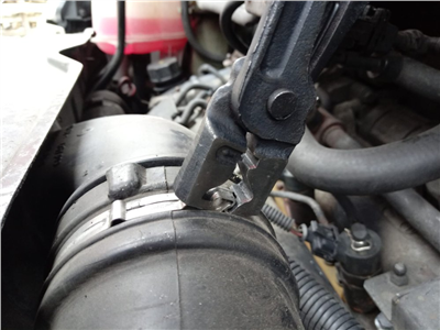 Matabro MB-03-06004, Sada kleští na hadicové spony - 9 kusů