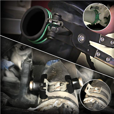 Matabro MB-03-06004, Sada kleští na hadicové spony - 9 kusů