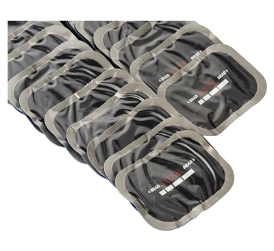 Redats-10, Opravná radiální vložka na pneumatiky 57x76mm, 20 ks, 02-04-55