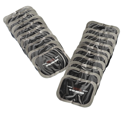 Redats-10, Opravná radiální vložka na pneumatiky 57x76mm, 20 ks, 02-04-55