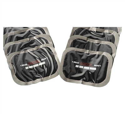 Redats-10, Opravná radiální vložka na pneumatiky 57x76mm, 20 ks, 02-04-55