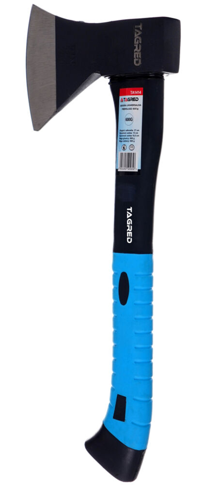 Tagred TA1414, Univerzální sekera, sklolaminátová 600 g