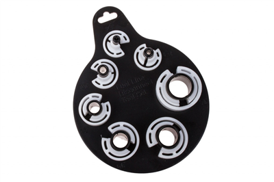 Sada na rozpojení trubek klimatizace, 7 dílů