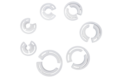 Sada na rozpojení trubek klimatizace, 7 dílů