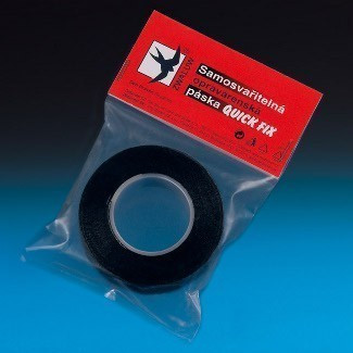 Samosvařitelná opravárenská páska