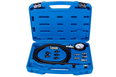 Sada pro testování tlaku oleje