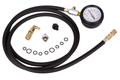 Sada pro testování tlaku oleje