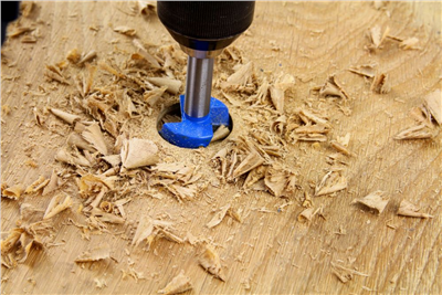 Fréza čelní, sukovník do dřeva 25mm MAR-POL